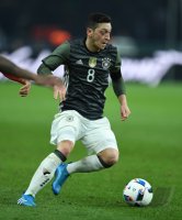 Fussball International Testspiel: Deutschland - England