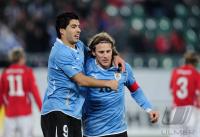 Fussball International:  JUBEL Uruguay