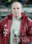 FUSSBALL FCB Manager Uli Hoeness