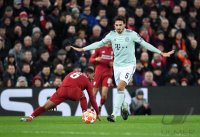Fussball CHL 18/19 Achtelfinale: FC Liverpool - FC Bayern Muenchen