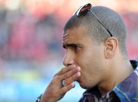 1. Fussball Bundesliga: Mohamed Zidan (Borussia Dortmund)