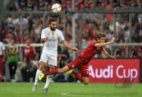 Fussball International Audi Cup 2015: FC Bayern Muenchen - Real Madrid