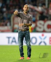 Fussball Saison 2013/2014: DFB Pokal 1. Runde: BSV Rehden - FC Bayern Muenchen