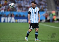 FUSSBALL WM 2014, HALBFINALE: Niederlande - Argentinien