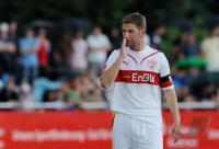 Fussball 1. Bundesliga  Thomas Hitzlsperger (VfB Stuttgart)