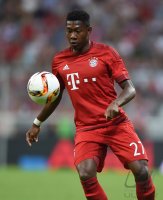 Fussball International Audi Cup 2015: FC Bayern Muenchen - AC Mailand