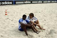 FIFA Beach Soccer World Cup Adidas Clinic