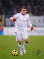 Fussball 1. Bundesliga  09/10  Andreas Goerlitz (FC Bayern Muenchen)