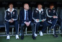 Fussball 1. Bundesliga, Supercup: FC Bayern Muenchen - Borussia Dortmund