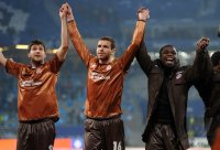 Fussball: 1. Bundesliga Saison 2010/2011: Hamburger SV - St. Pauli