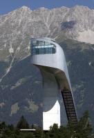 FUSSBALL EM 2008, Stadtansicht Innsbruck