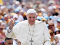 Rom Generalaudienz;  Papst Franziskus I.