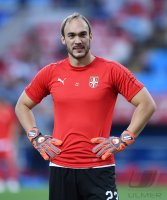 FUSSBALL WM 2018 Vorrunde Serbien - Brasilien