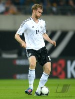 FUSSBALL INTERNATIONAL:  Per MERTESACKER (Deutschland)