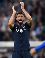 FUSSBALL UEFA Nations League: Deutschland - Frankreich