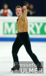 Weltmeisterschaft Eiskunstlaufen 2004, LINDEMANN jubelt