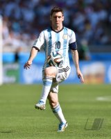 FUSSBALL WM 2014, Gruppenphase: Argentinien - Iran