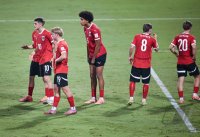 Fussball, Junioren U 17 WM 2025 Sechzehntelfinal, 
Oesterreich - Tunesien