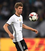 Fussball International WM Qualifikation: Deutschland - Tschechien