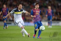 Fussball International, Champions League Saison 2011/2012: Halbfinale  FC Barcelona - FC Chelsea