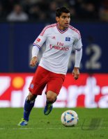 Fussball 1. Bundesliga, Saison 2011/2012: Hamburg - Wolfsburg