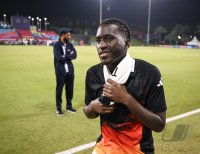 Fussball, Junioren U 17 WM 2025 El Salvador- Deutschland, Gruppe G