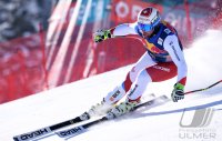 Ski Alpin Kitzbuehel 2017; Abfahrt Training Beat Feuz (SUI)