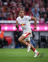 Fussball  Saisoneroeffnung 1. Bundesliga  25/26 
1. Spieltag: FC Bayern Muenchen - RB Leipzig