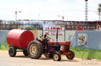 Fussball   FIFA WM 2010   Stadion Soccer City
