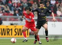 Fussball 1. Bundesliga  VfB Stuttgart - Alemannia Aachen