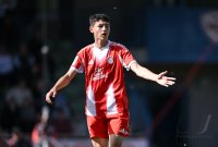 Fussball U 17 DFB Nachwuchsliga 2025/2026
SSV Ulm - FC Bayern Muenchen