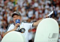 FUSSBALL EURO 2008: Oesterreich - Deutschland