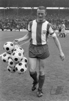 Fussball 1. Bundesliga Saison 1968/1969: FC Bayern M&Atilde;&frac14;nchen - Hannover 96