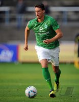 Fussball 1. Bundesliga, Testspiel: Werder Bremen, WAGNER