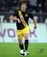 FUSSBALL DFB-Pokal: Dortmund, SAHIN Einzelaktion