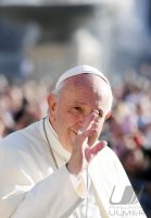 Rom Generalaudienz; Papst Franziskus I.