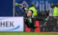 Fussball Bundesliga Saison 16/17: Hamburger SV - SV Werder Bremen