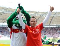 Fussball Bundesliga VfB Stuttgart - DSC Arminia Bielefeld