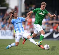 FUSSBALL 1. Bundesliga 13/14: SV Werder Bremen - 1860 Muenchen