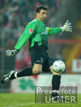 Fussball 1. Bundesliga: Mainz, Torwart Dimo WACHE