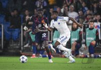Fussball CHL Qualifikation Play - Off 25/26 Hinspiel:
FC Basel - FC Kopenhagen