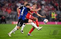 Fussball 1. Bundesliga Saison 2025/2026
FC Bayern Muenchen - Hamburger SV