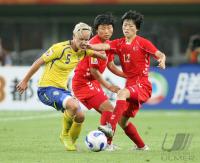 Fussball International FIFA Frauen Weltmeisterschaft  2007 China