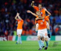 FUSSBALL EURO 2008: Niederlande - Frankreich