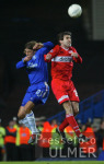 FUSSBALL CHL  FC Chelsea  London  - VfB Stutgart