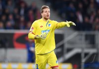 Fussball 1. Bundesliga Saison 2016/2017: TSG 1899 Hoffenheim - FC Bayern Muenchen