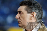 Fussball 1. Bundesliga: Schalke, Manager Assauer, Portrait