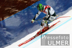 SKI   Weltcup Abfahrt Mnner Fritz Strobl (AUT)