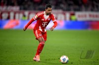 Fussball 1. Bundesliga  Saison  2025/2026  12. Spieltag 
FC Bayern Muenchen - FC St. Pauli