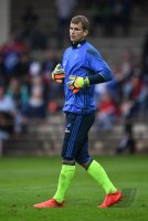 Fussball Testspiel Saison 16/17: Hamburger SV - Al Jazira Club